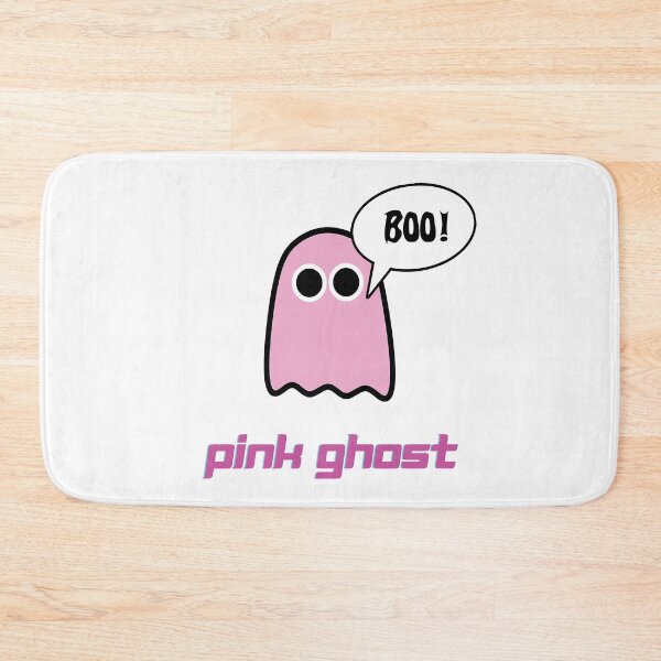 Item preview, Pink Ghost designed and sold by StoneBluePlanet.