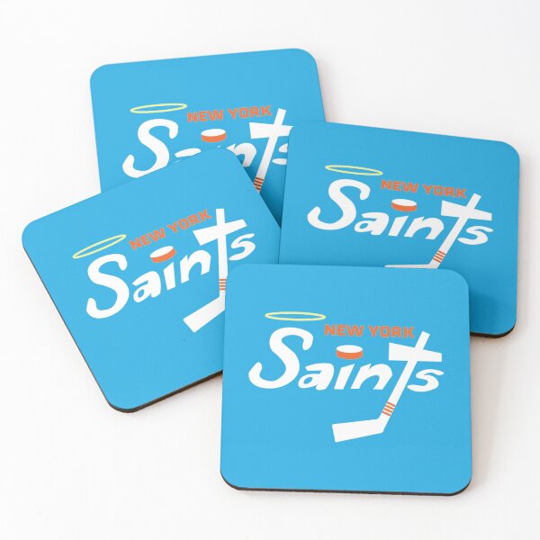 Item preview, Saints de Nueva York Hockey de los Saints de Nueva York designed and sold by KateJack.