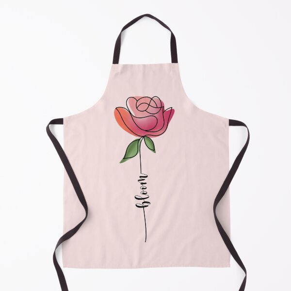 Item preview, Bloom - Rose designed and sold by PeachyLitchi.