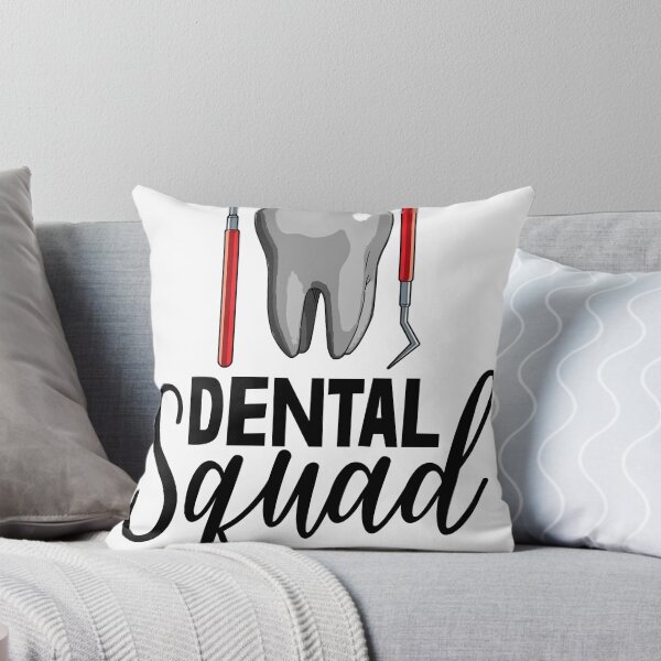 Item preview, Dental Squad  designed and sold by Bendthetrend.