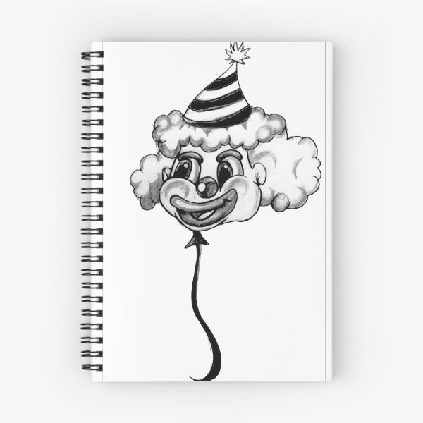 Item preview, Balloon clown  designed and sold by ShdDesigner.