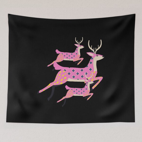 Item preview, Halloween Deer Chest Costume designed and sold by Buzzbazaar.