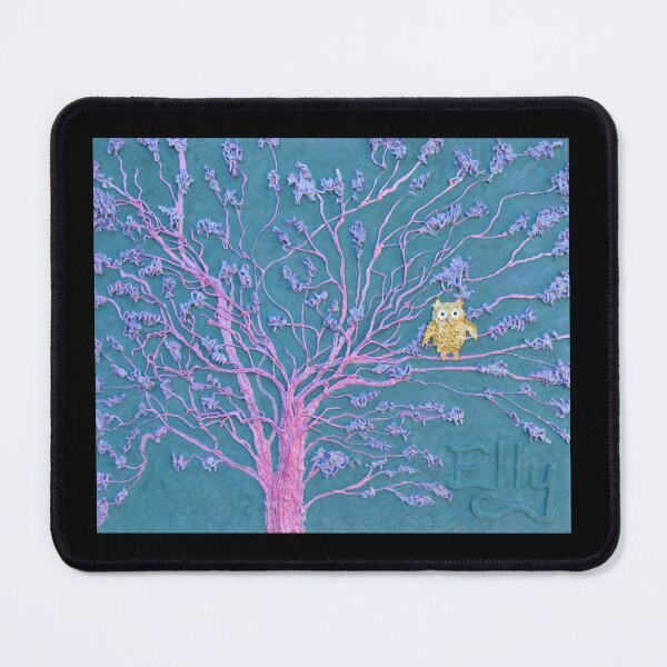 Item preview, Kidz Stuff ~ Elly The Owl designed and sold by Adam Nash.