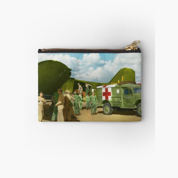 Item preview, Doctor - Transferring the wounded designed and sold by Mike Savad Photography.