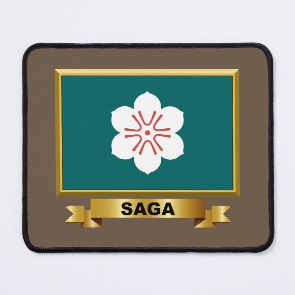 Item preview, SAGA PREFECTURE Phone Cases & Other Gifts (3) designed and sold by mpodger.