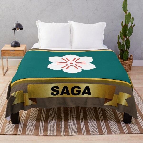Item preview, SAGA PREFECTURE Phone Cases & Other Gifts (3) designed and sold by mpodger.