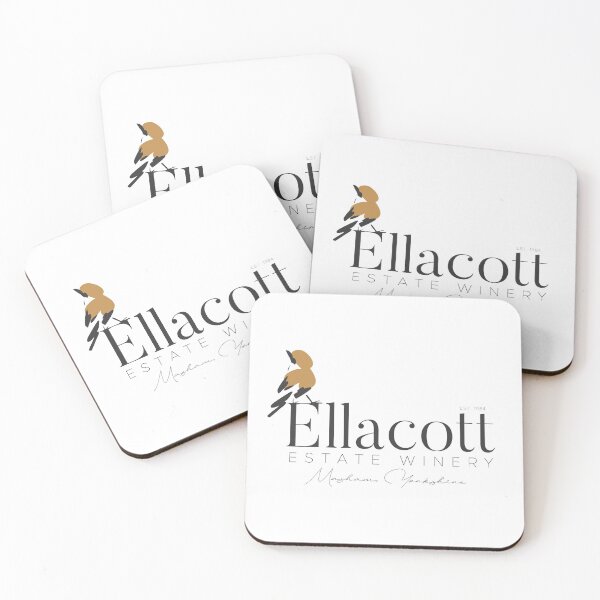 Item preview, Ellacott Estate Winery (Inspired by C. B. Strike Series) designed and sold by wxnw-designs.