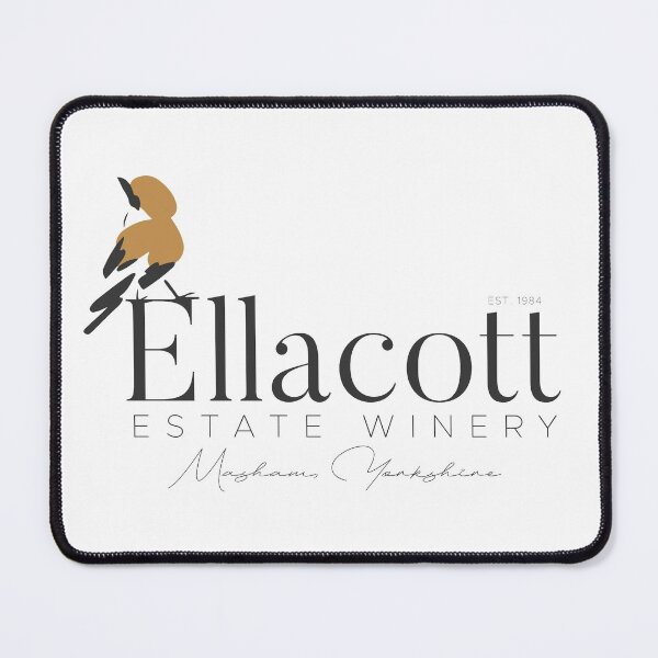 Item preview, Ellacott Estate Winery (Inspired by C. B. Strike Series) designed and sold by wxnw-designs.