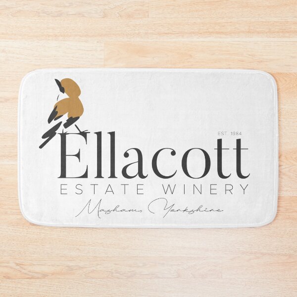 Item preview, Ellacott Estate Winery (Inspired by C. B. Strike Series) designed and sold by wxnw-designs.