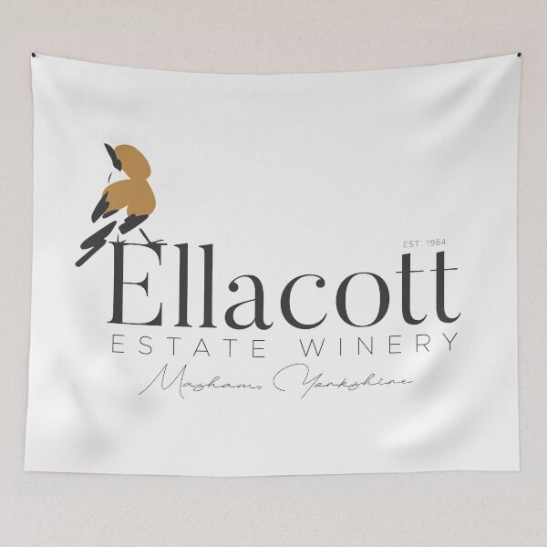 Item preview, Ellacott Estate Winery (Inspired by C. B. Strike Series) designed and sold by wxnw-designs.