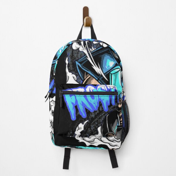 Item preview, Sub Zero Frosty Threat  designed and sold by KateJack.