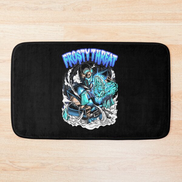 Item preview, Sub Zero Frosty Threat  designed and sold by KateJack.