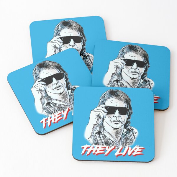 Item preview, They Live designed and sold by KateJack.