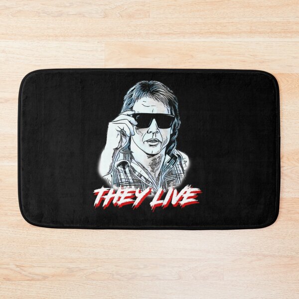 Item preview, They Live designed and sold by KateJack.