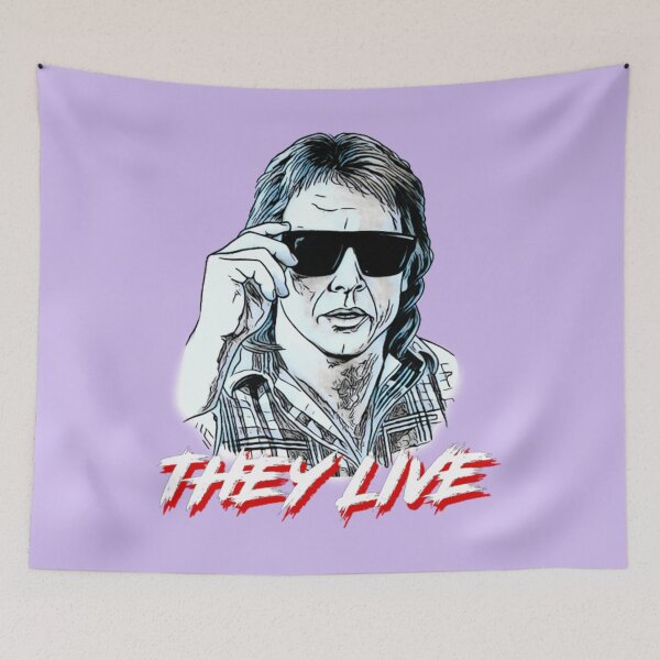 Item preview, They Live designed and sold by KateJack.