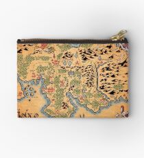 Johto Map Studio Pouch