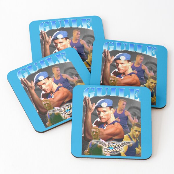 Item preview, Video Game Guile Street Fighter '94 Bootleg  designed and sold by KateJack.