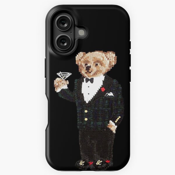 Ralph Lauren Polo Bear iPhone Cases for Sale | Redbubble