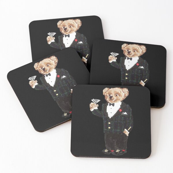 Item preview, Gentleman Bear designed and sold by Soutimselingt.