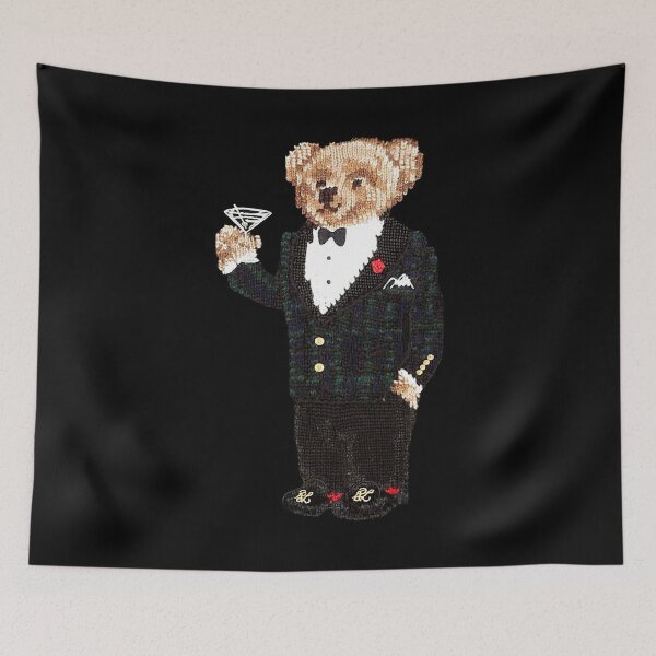 Item preview, Gentleman Bear designed and sold by Soutimselingt.