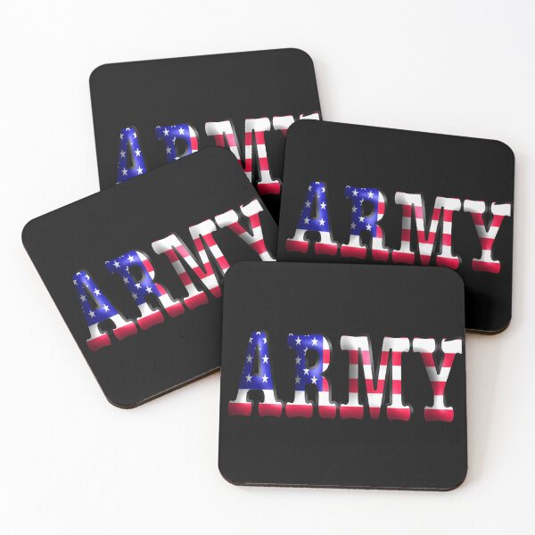 Item preview, USA Flag army design designed and sold by PinnockDesigns.
