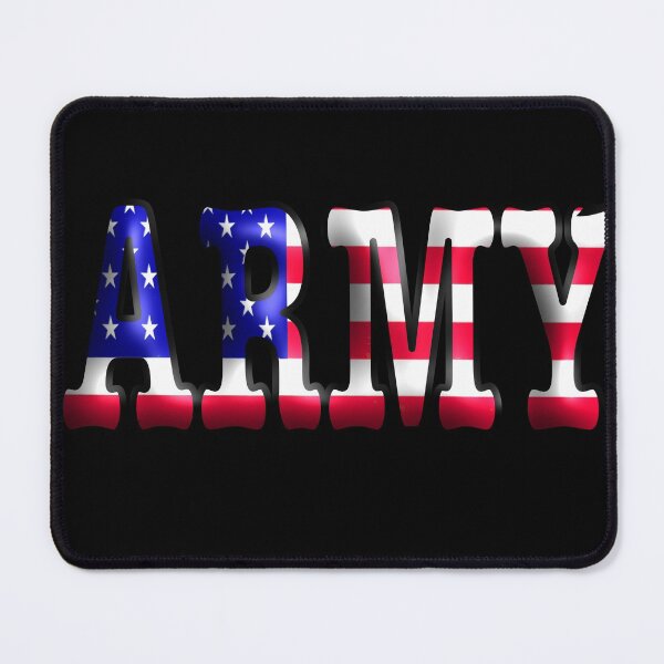 Item preview, USA Flag army design designed and sold by PinnockDesigns.