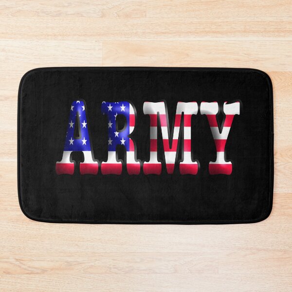 Item preview, USA Flag army design designed and sold by PinnockDesigns.