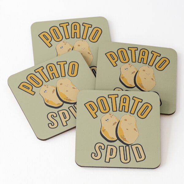 Item preview, Potato Spud Funny & Cute Potatoes Gift designed and sold by Onewivnacher.