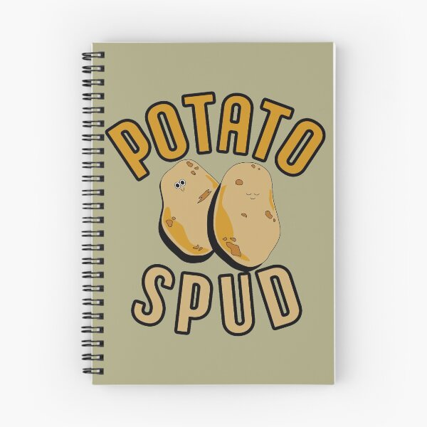 Item preview, Potato Spud Funny & Cute Potatoes Gift designed and sold by Onewivnacher.