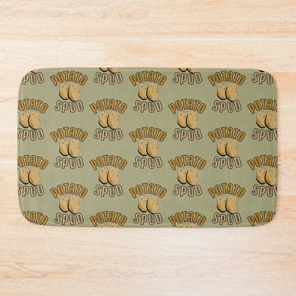 Item preview, Potato Spud Funny & Cute Potatoes Gift designed and sold by Onewivnacher.