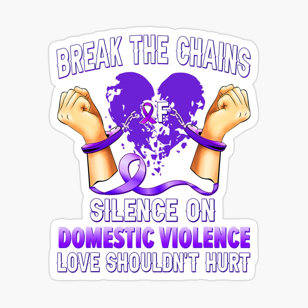 Clothing with a Voice | People with a Mission | Break the Chain