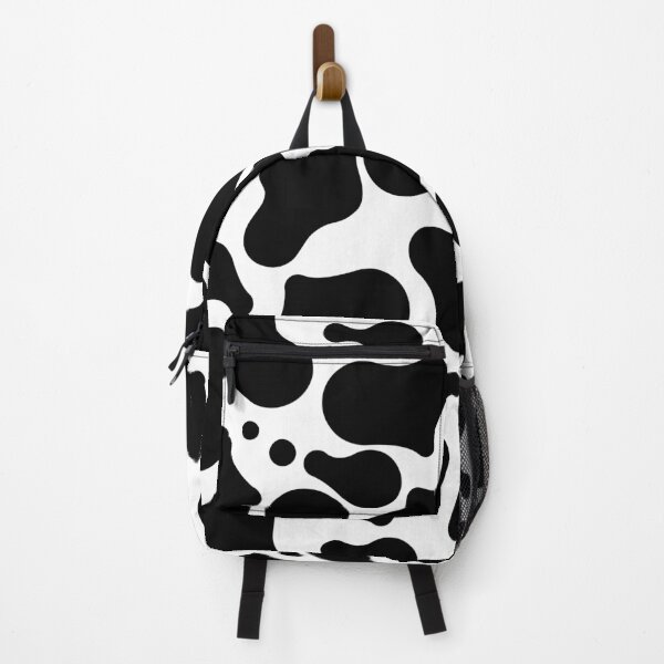 Item preview, Cow spots black and white pattern designed and sold by Aimio.