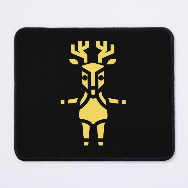 Item preview, Halloween Deer Chest Costume designed and sold by Buzzbazaar.
