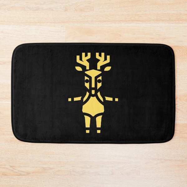 Item preview, Halloween Deer Chest Costume designed and sold by Buzzbazaar.