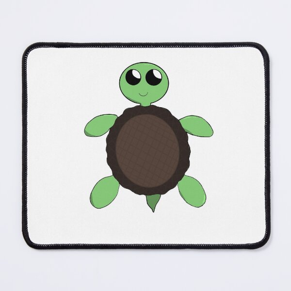 Item preview, Cute Turtle Sticker designed and sold by LenahDesigns.