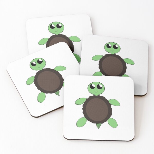 Item preview, Cute Turtle Sticker designed and sold by LenahDesigns.