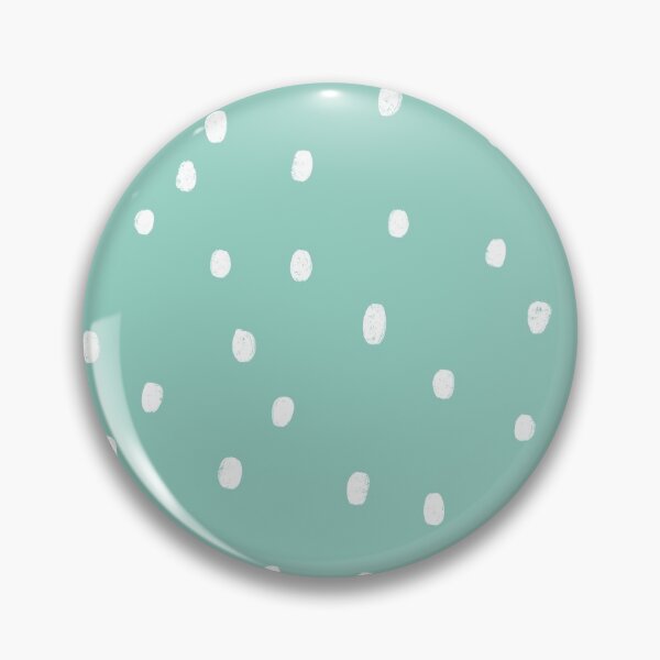 Item preview, Dots in teal designed and sold by zhSurfaceDesign.