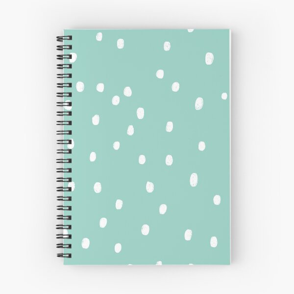 Item preview, Puntos en verde azulado designed and sold by zhSurfaceDesign.