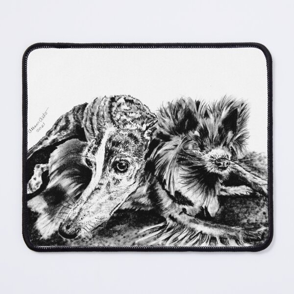Item preview, 'Mates' designed and sold by AllansArts.