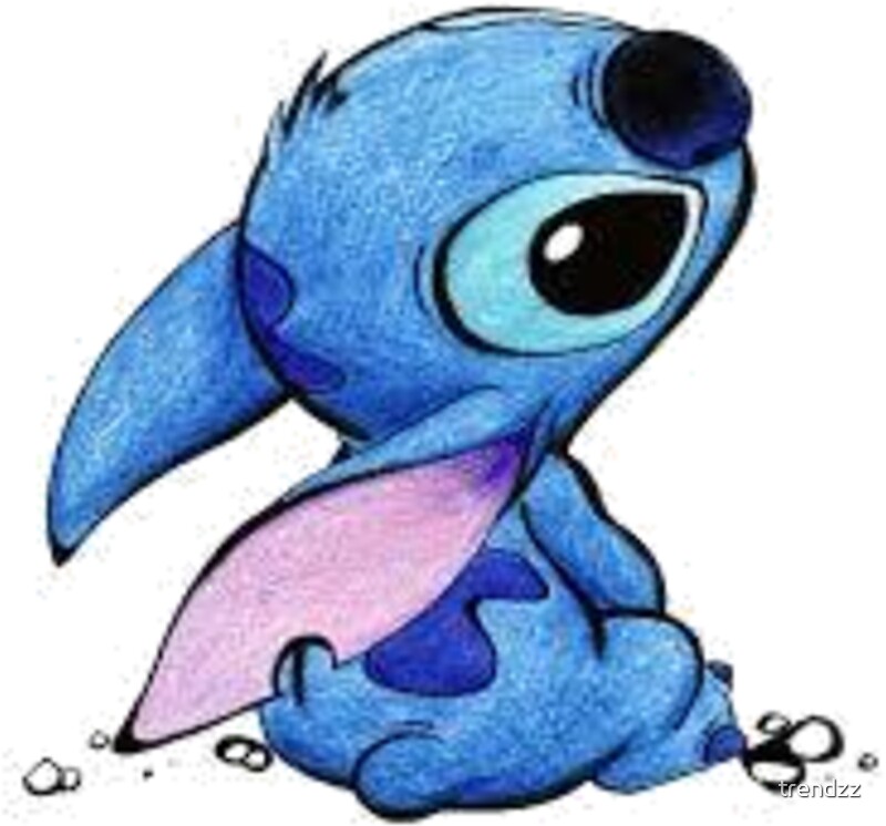 stitch stickers redbubble