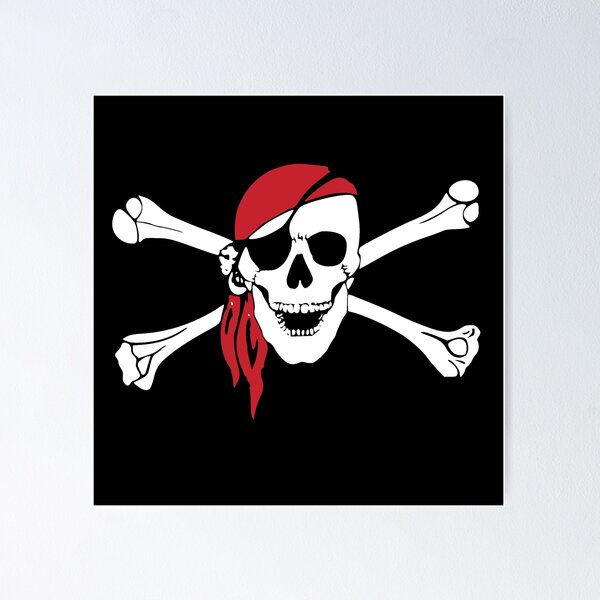Item preview, skeleton pirate Essential T-Shirt, skeleton, pirate designed and sold by high-star.