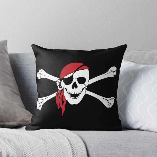 Item preview, skeleton pirate Essential T-Shirt, skeleton, pirate designed and sold by high-star.