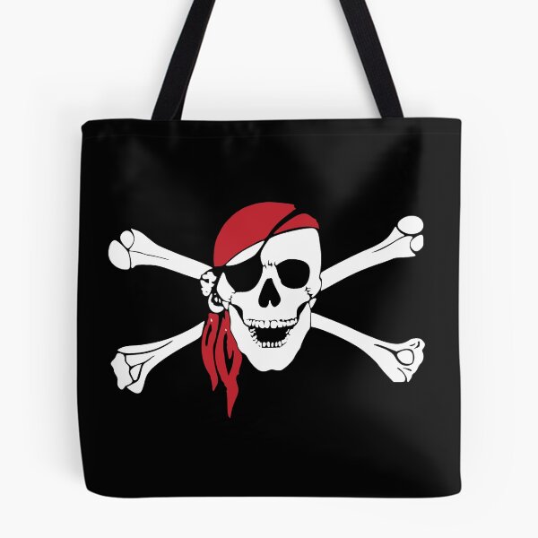 Item preview, skeleton pirate Essential T-Shirt, skeleton, pirate designed and sold by high-star.