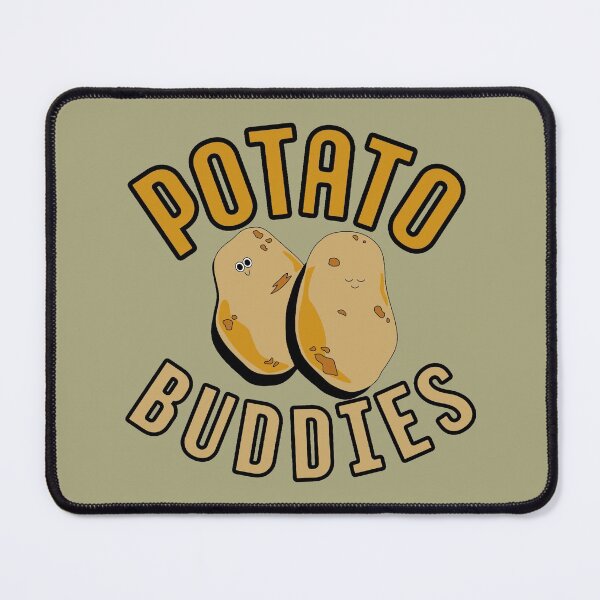 Item preview, Potato Buddies Funny Potatoes Puns Gift designed and sold by Onewivnacher.