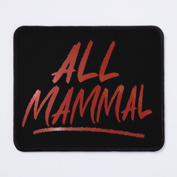 Item preview, All Mammal designed and sold by Goldblumian.