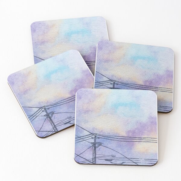 Item preview, purple sky designed and sold by MK-Aart.