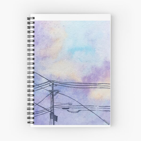 Item preview, purple sky designed and sold by MK-Aart.