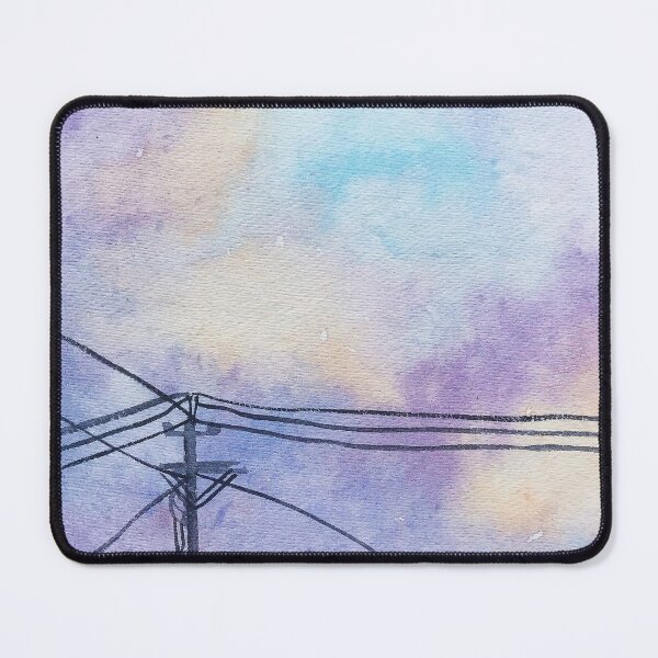 Item preview, purple sky designed and sold by MK-Aart.