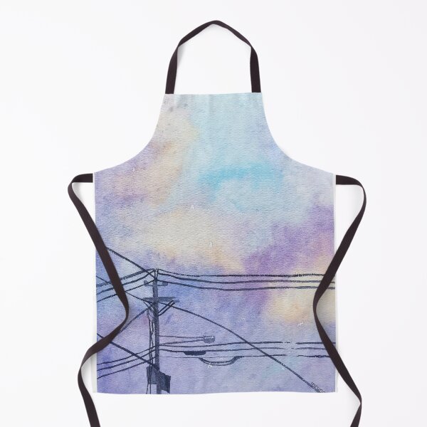 Item preview, purple sky designed and sold by MK-Aart.