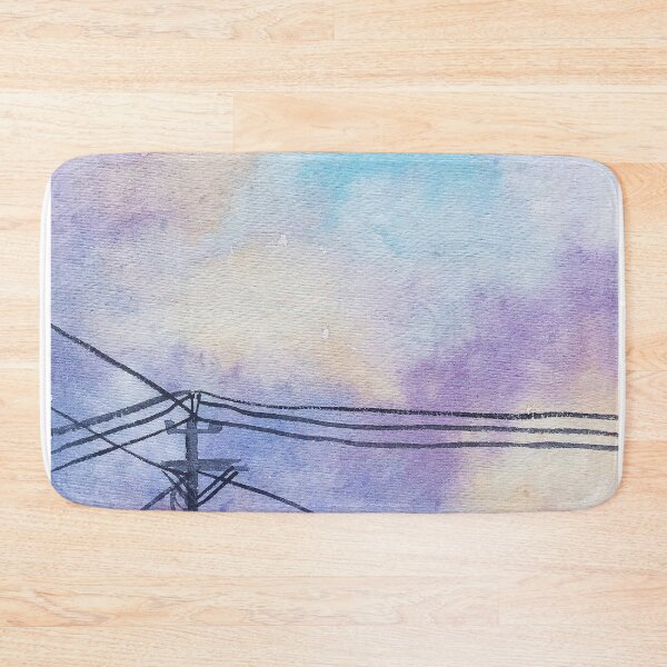 Item preview, purple sky designed and sold by MK-Aart.